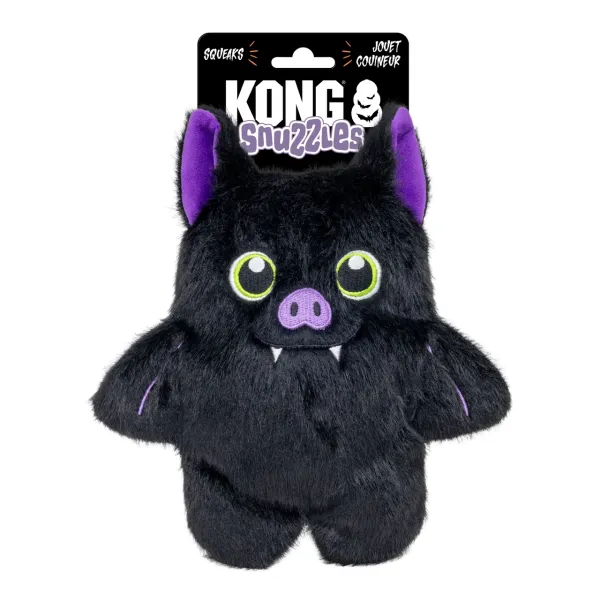 Preview: KONG Halloween Snuzzle Fledermaus